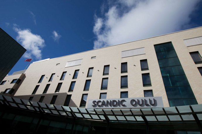 Scandic Oulu City